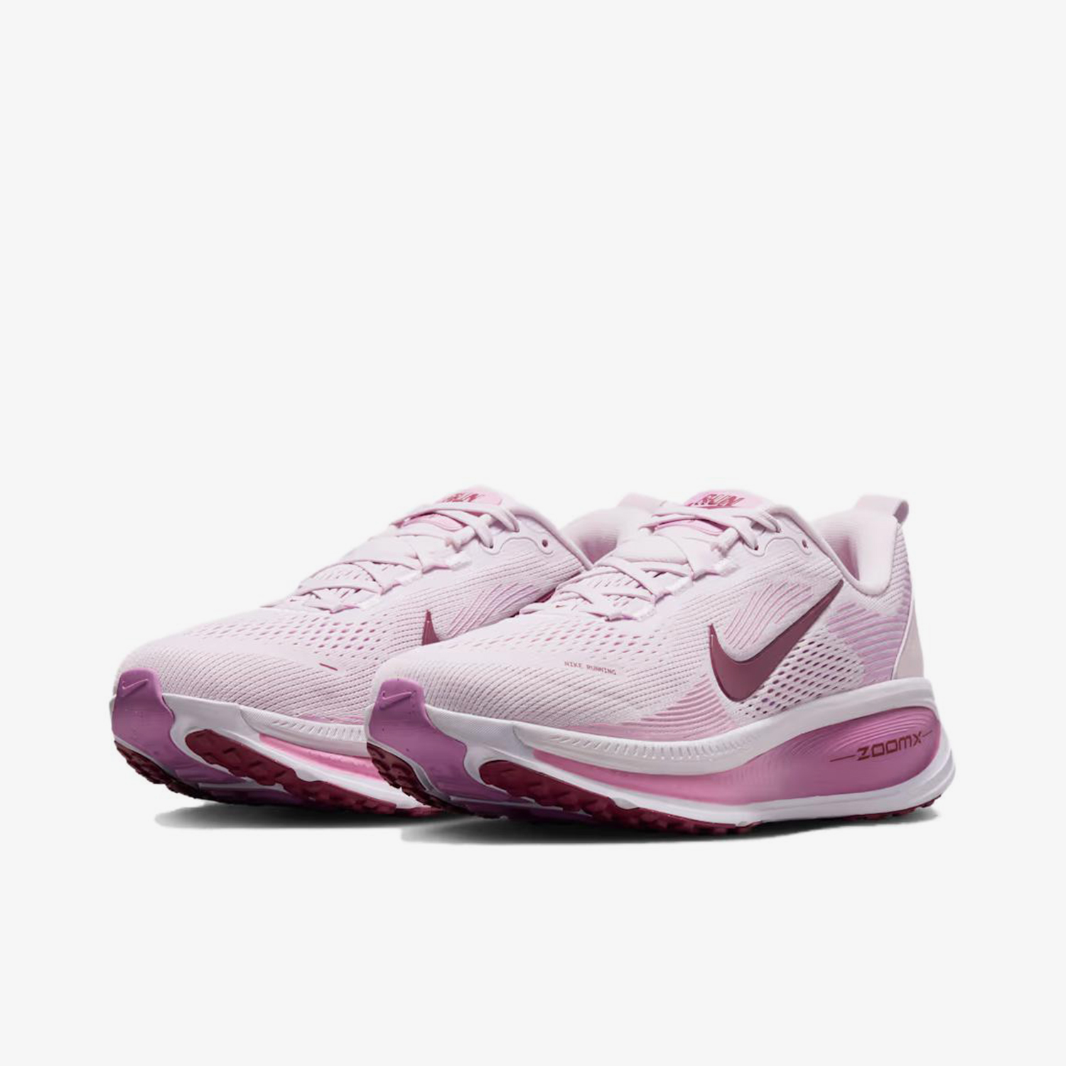 ナイキ純正ヴォメロ18 レディース用ソフトで耐久性があり、通 - Women Shoes Running Nike のレビューと価格